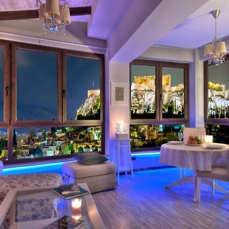 The 1 And Only Acropolis Penthouse Appartement Athene Buitenkant foto