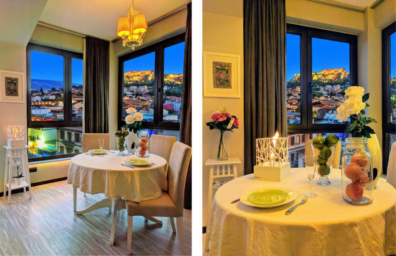 The 1 And Only Acropolis Penthouse Appartement Athene Buitenkant foto