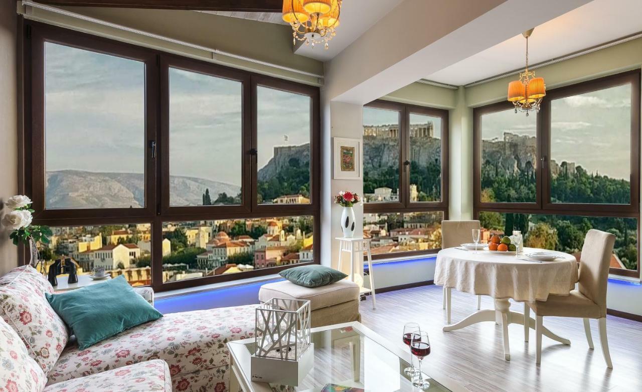 The 1 And Only Acropolis Penthouse Appartement Athene Buitenkant foto