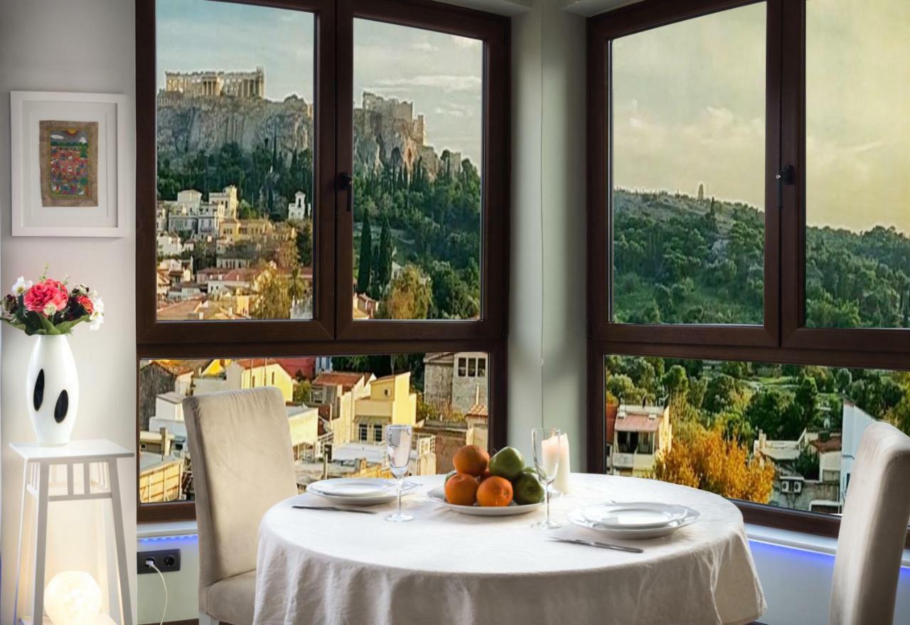 The 1 And Only Acropolis Penthouse Appartement Athene Buitenkant foto