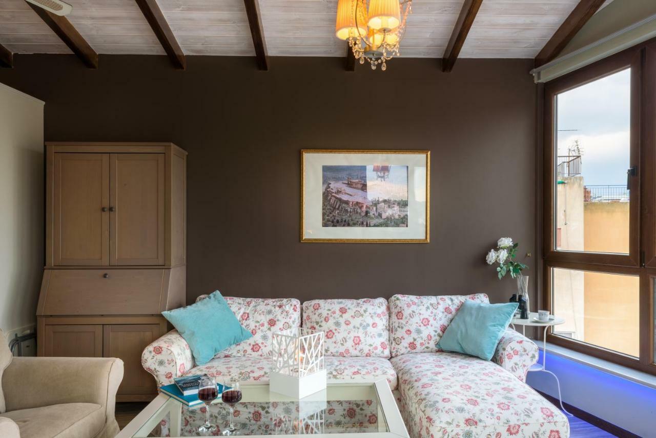 The 1 And Only Acropolis Penthouse Appartement Athene Buitenkant foto