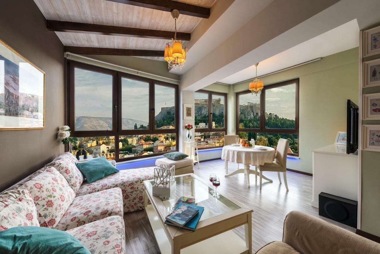 The 1 And Only Acropolis Penthouse Appartement Athene Buitenkant foto